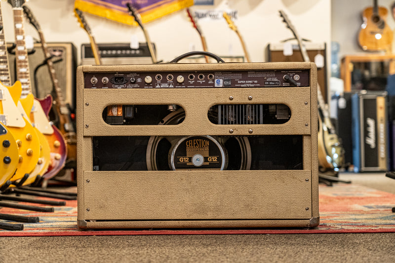 Fender Super Sonic 60 Combo