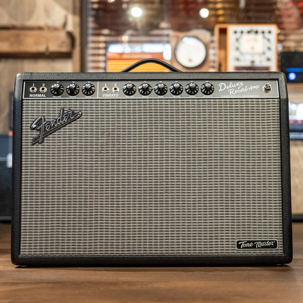 Fender Tone Master Deluxe Reverb