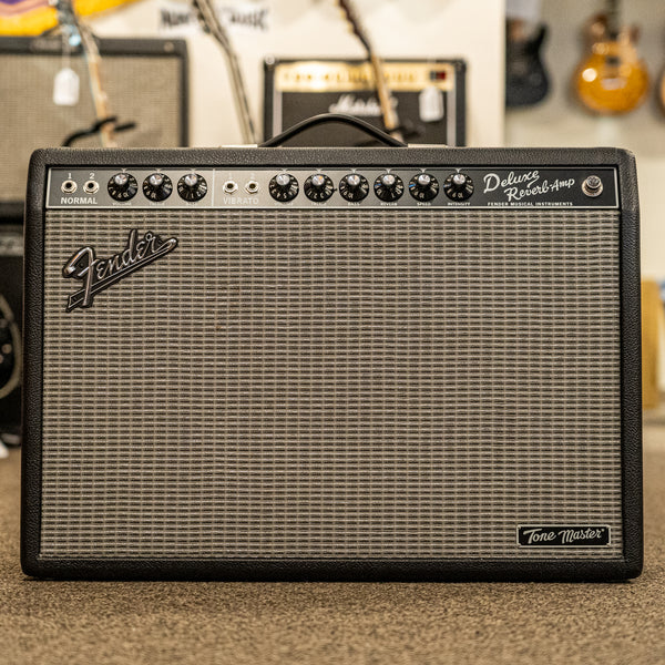 Fender Tone Master Deluxe Reverb