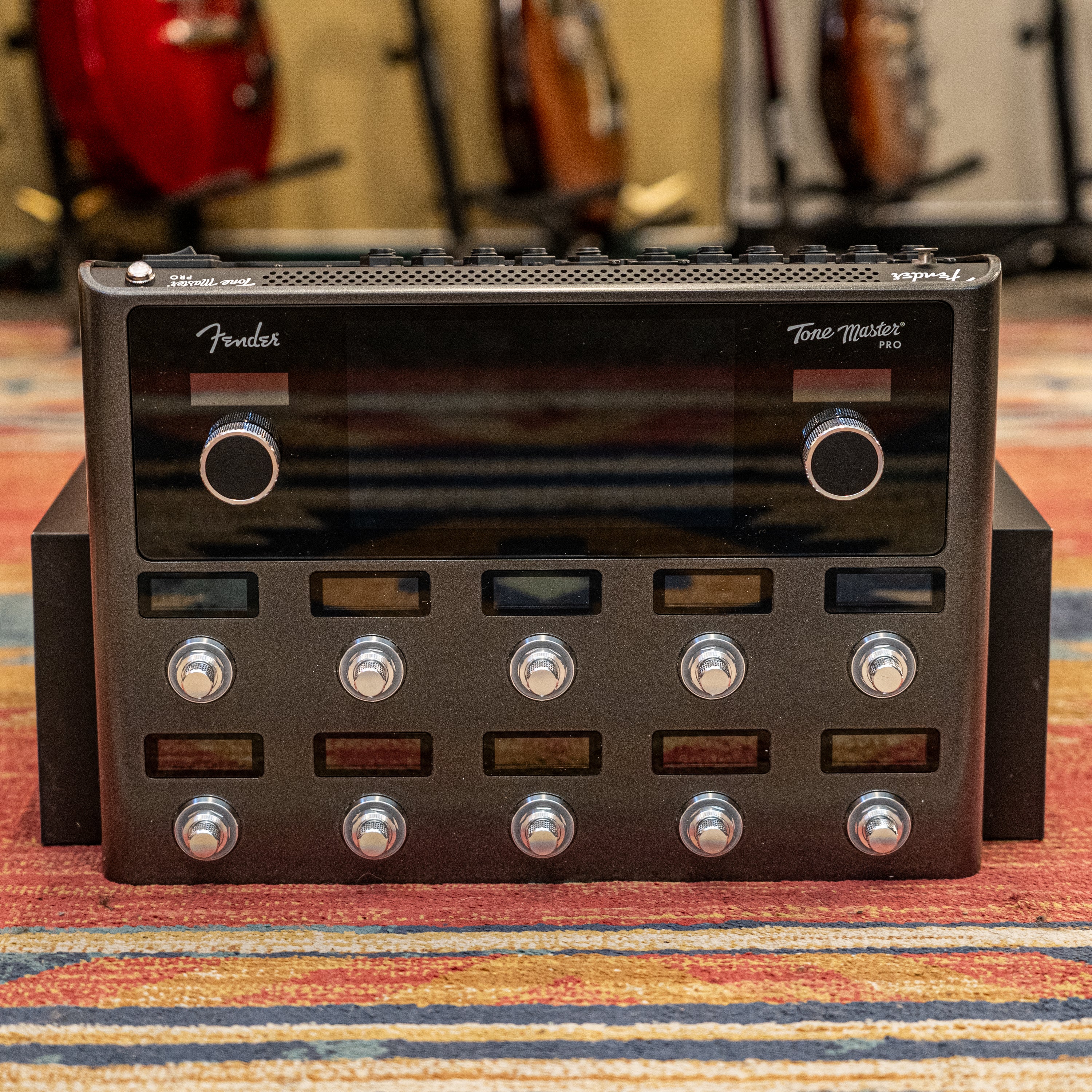 Fender Tone Master Pro Multi-Effects Workstation (USED)