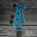 Fender Tony Franklin Fretless Precision Bass - Lake Placid Blue
