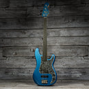 Fender Tony Franklin Fretless Precision Bass - Lake Placid Blue