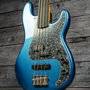 Fender Tony Franklin Fretless Precision Bass - Lake Placid Blue
