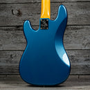 Fender Tony Franklin Fretless Precision Bass - Lake Placid Blue