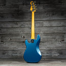Fender Tony Franklin Fretless Precision Bass - Lake Placid Blue
