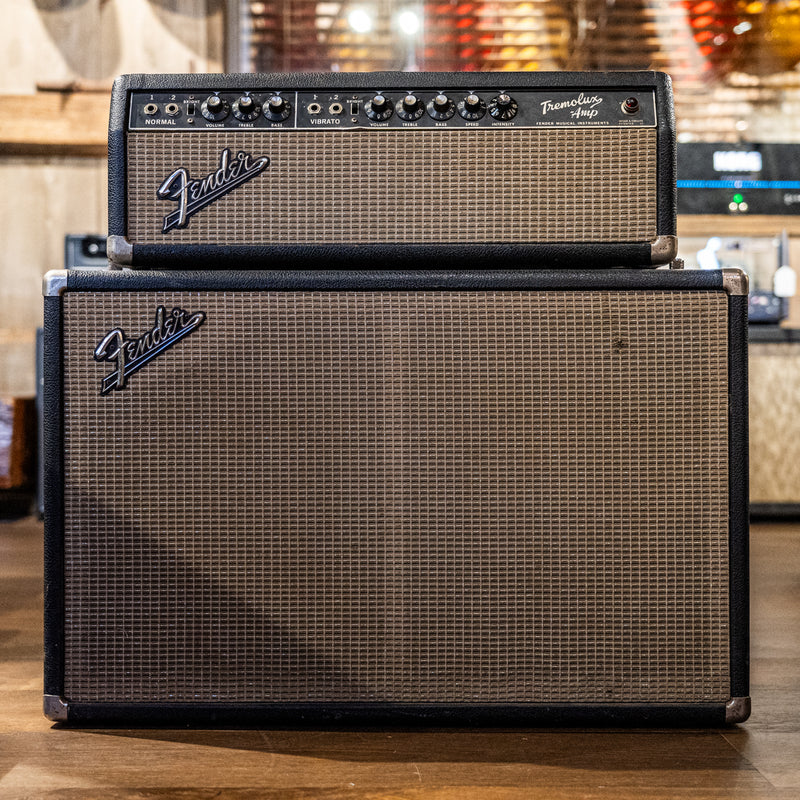 Fender Tremolux Head & 2x 10" Cab 1966