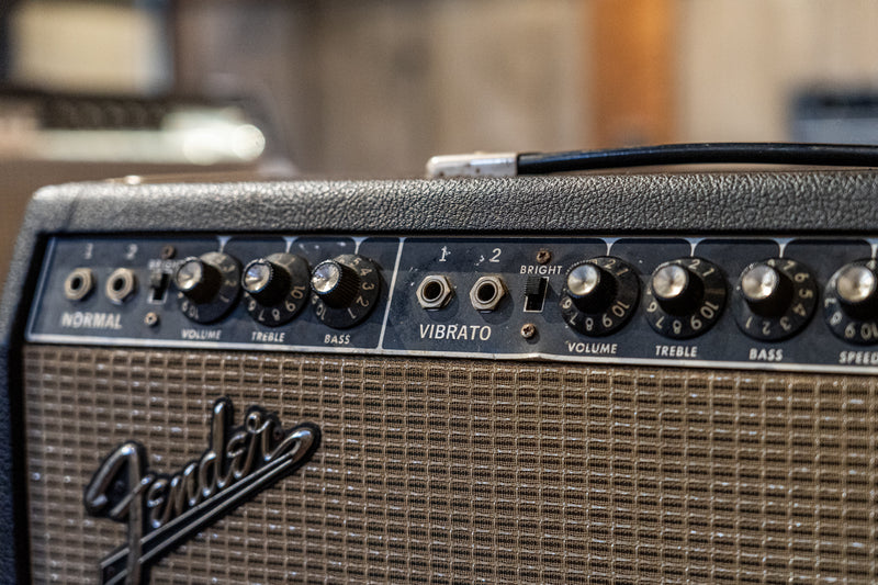 Fender Tremolux Head & 2x 10" Cab 1966