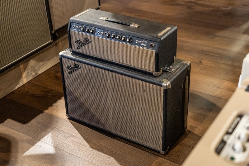 Fender Tremolux Head & 2x 10" Cab 1966