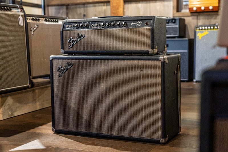 Fender Tremolux Head & 2x 10" Cab 1966