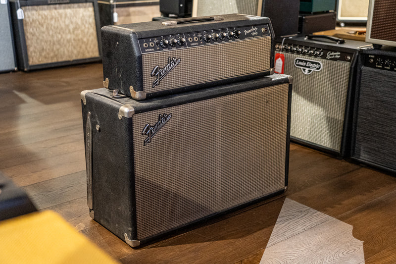 Fender Tremolux Head & 2x 10" Cab 1966