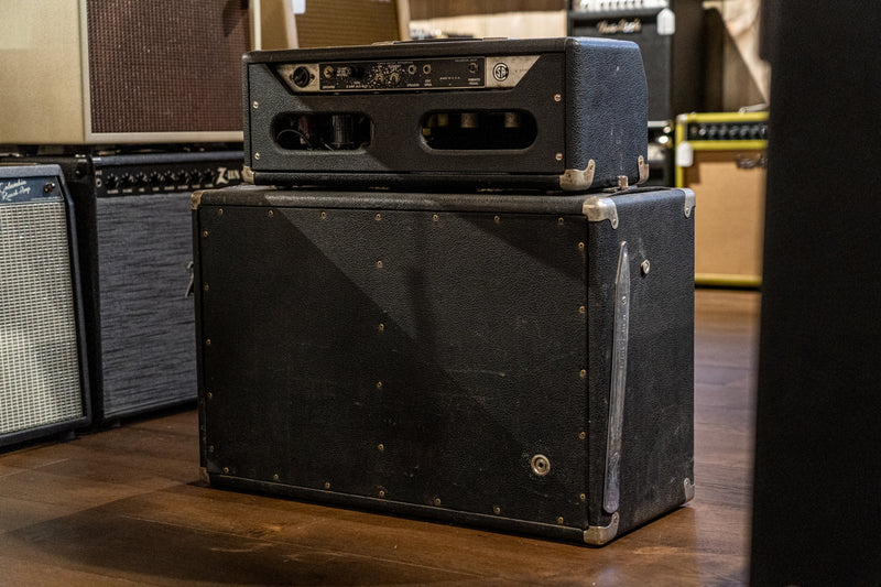 Fender Tremolux Head & 2x 10" Cab 1966