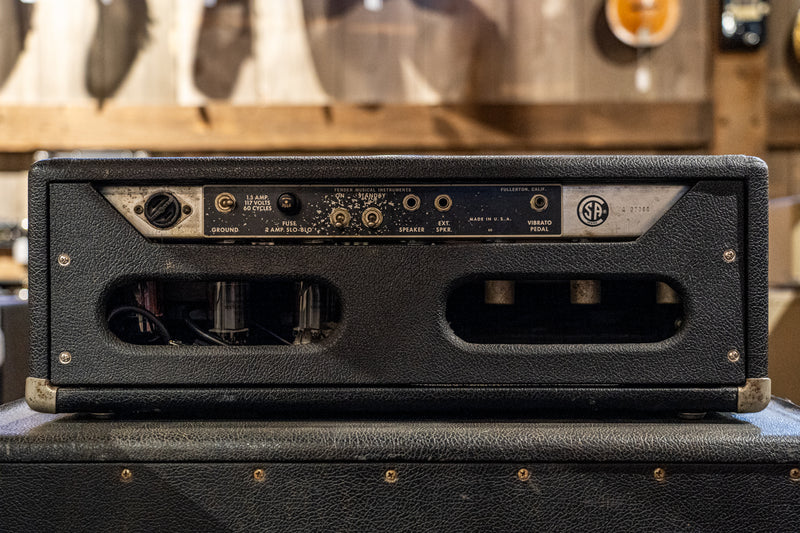 Fender Tremolux Head & 2x 10" Cab 1966