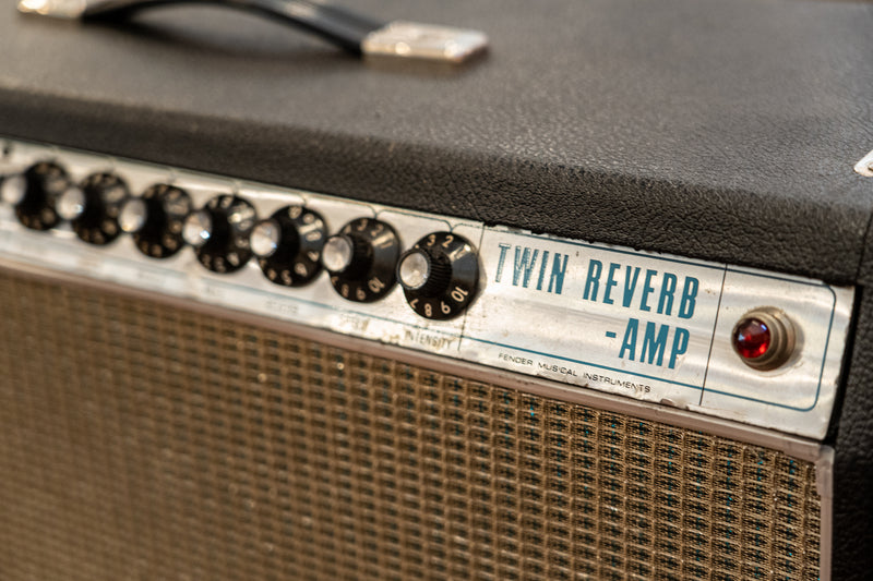 Fender Twin Reverb 1968