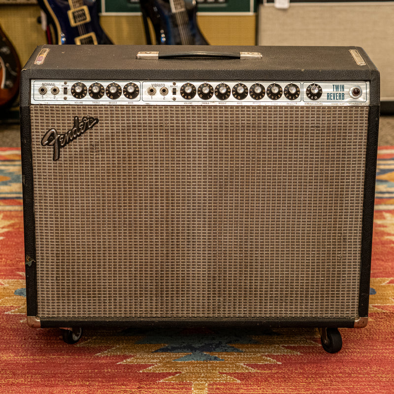 Fender Twin Reverb 1975