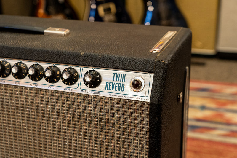 Fender Twin Reverb 1975