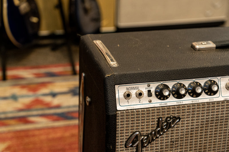 Fender Twin Reverb 1975