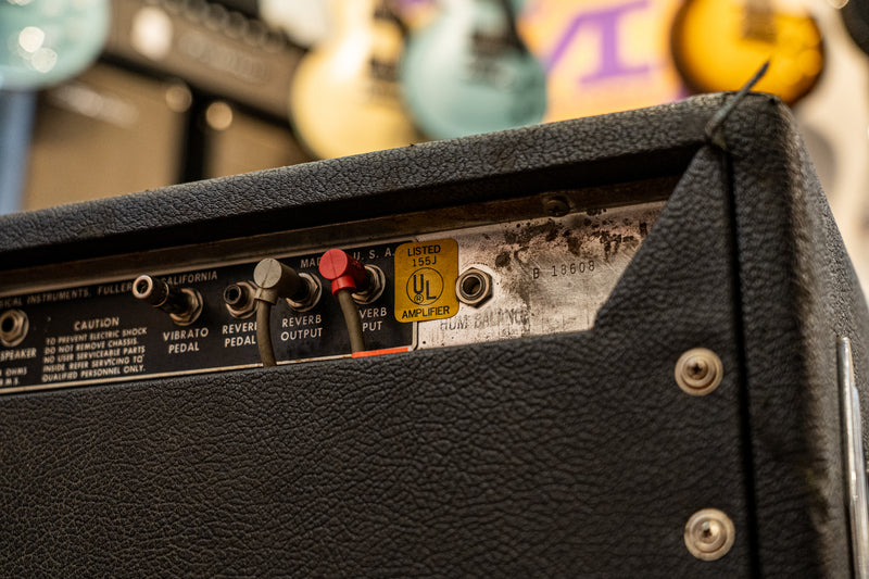 Fender Twin Reverb 1975