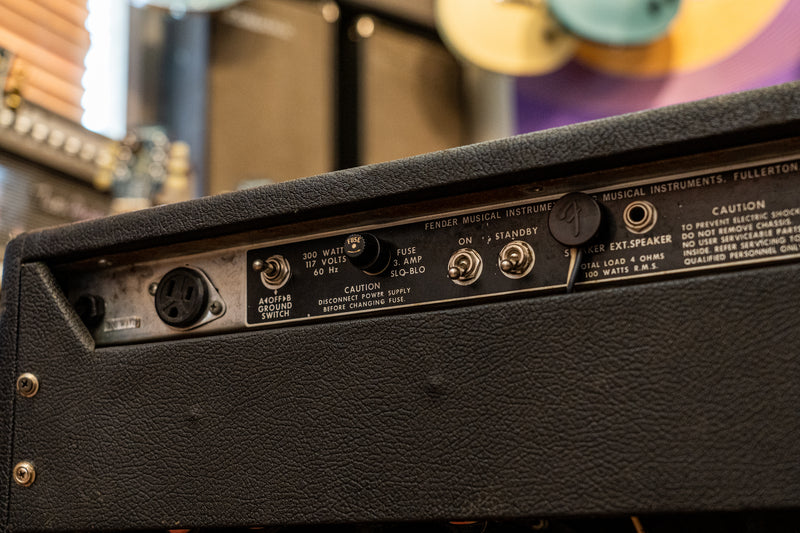 Fender Twin Reverb 1975