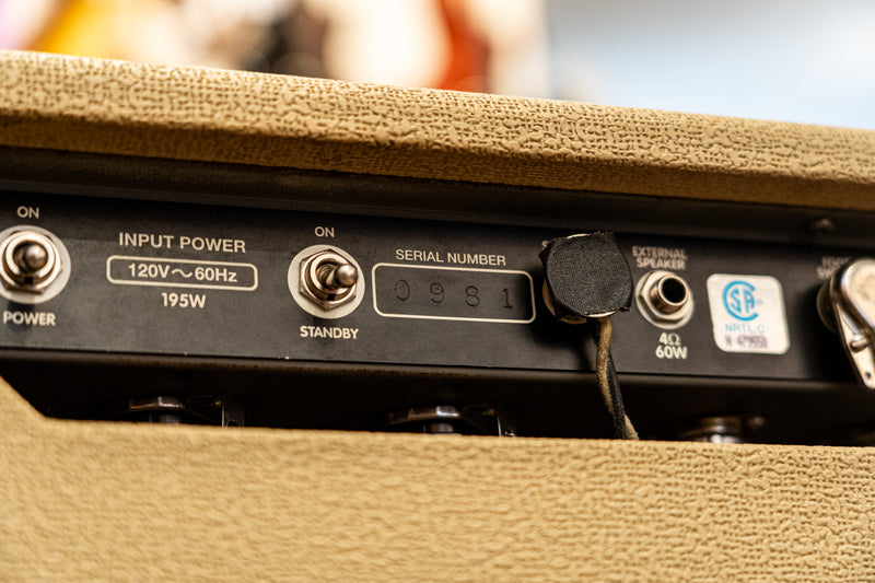 Fender Vibro-King