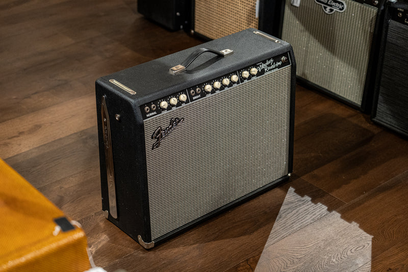 Fender Custom Vibrolux Reverb Amp