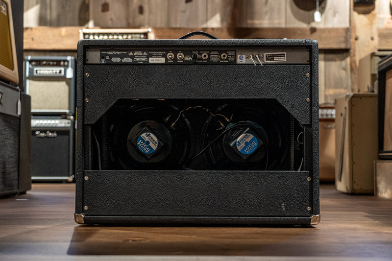 Fender Custom Vibrolux Reverb Amp