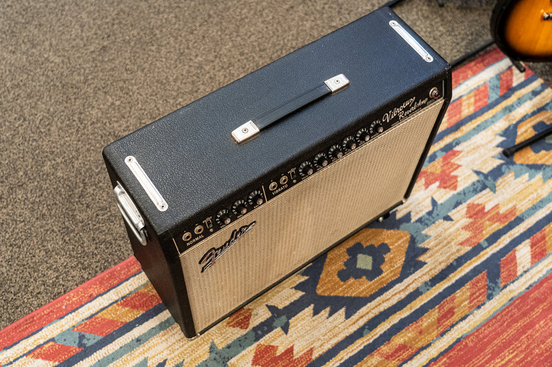 Fender Vibrolux Reverb 1966