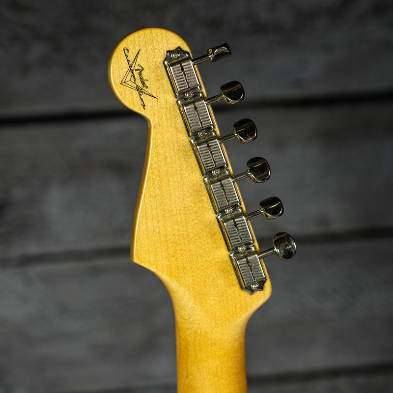Fender Vintage Custom 1955 Stratocaster NOS - Maple Fingerboard, Wide-Fade 2-Color Sunburst