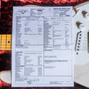 Fender Vintage Custom '55 Hardtail Stratocaster