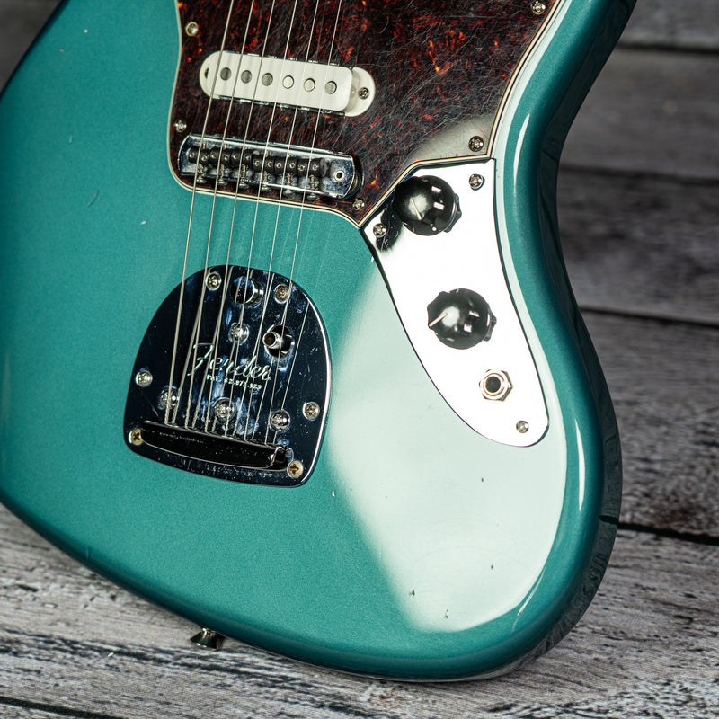 Fender Vintera '60s Jaguar - Ocean Turquoise
