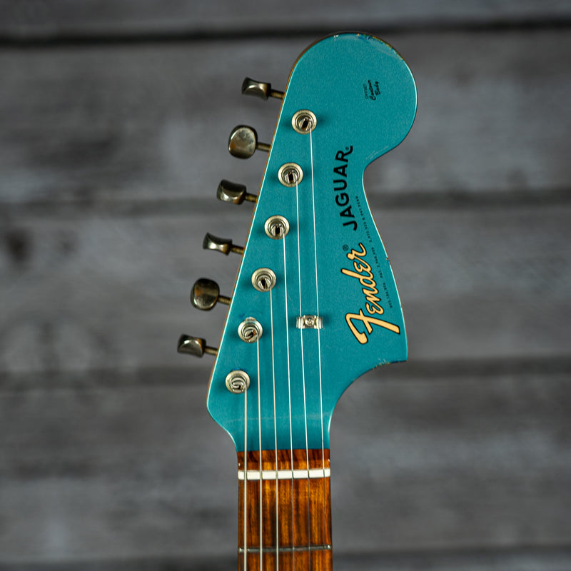 Fender Vintera '60s Jaguar - Ocean Turquoise