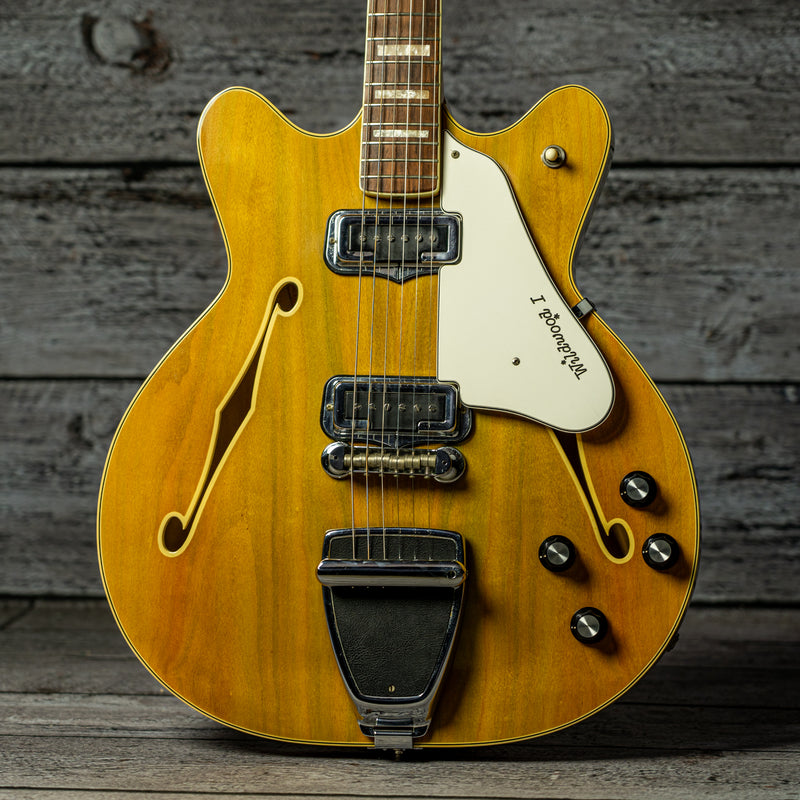 Fender Wildwood I Coronado II 1967