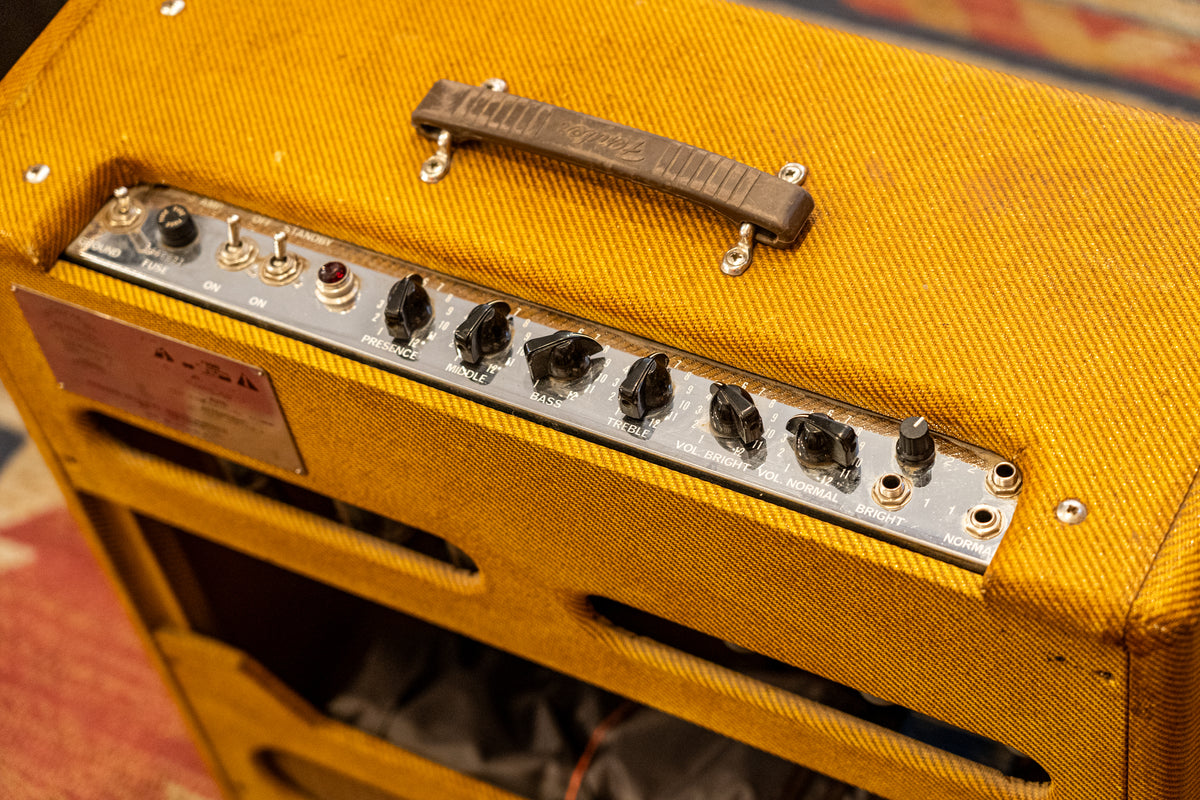 Fender '59 Bassman Combo Reissue - Modded