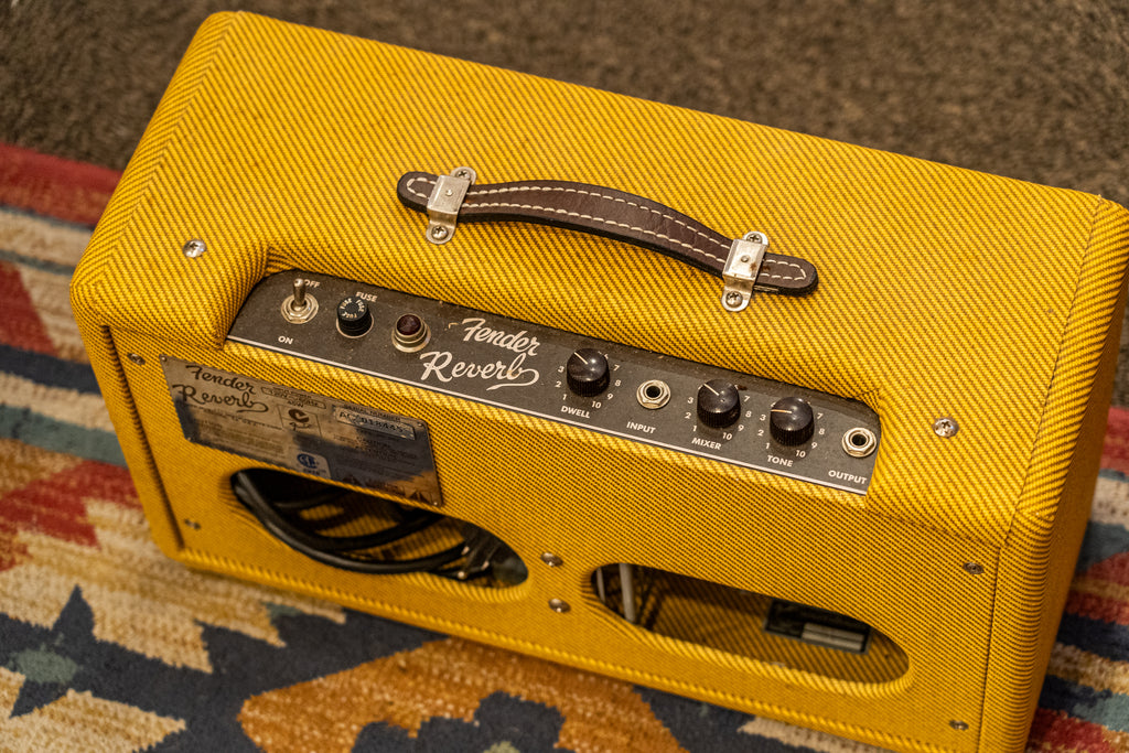 Fender '63 Reverb Unit Reissue (USED)