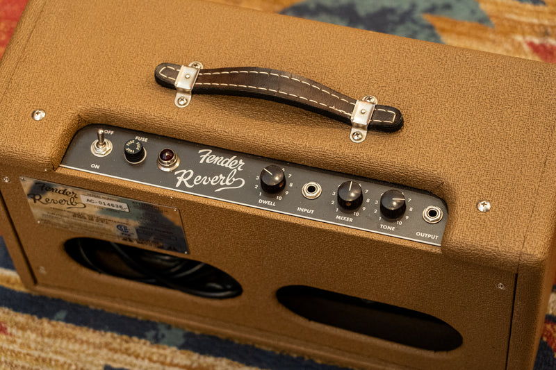 Fender '63 Tube Reverb