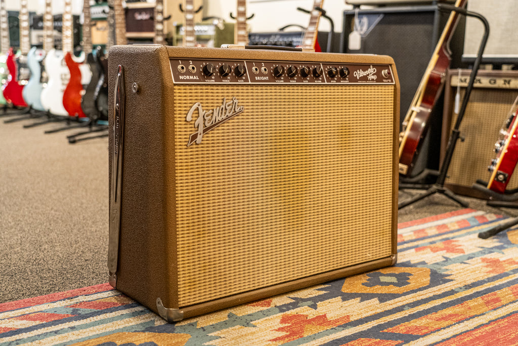 63 Spring Reverb Convolution Amp Fender '63 Vibroverb Amp Reissue (USED)