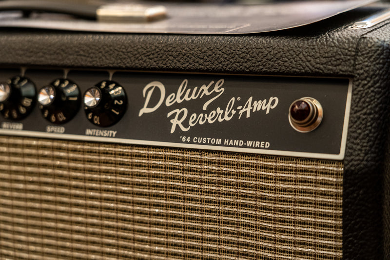 Fender '64 Custom Deluxe Reverb
