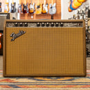 Fender '65 Deluxe Reverb "Fudge Brownie"
