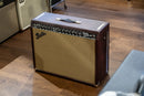 Fender ’65 Twin Reverb Neo - Limited Edition Wine Red