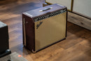 Fender ’65 Twin Reverb Neo - Limited Edition Wine Red