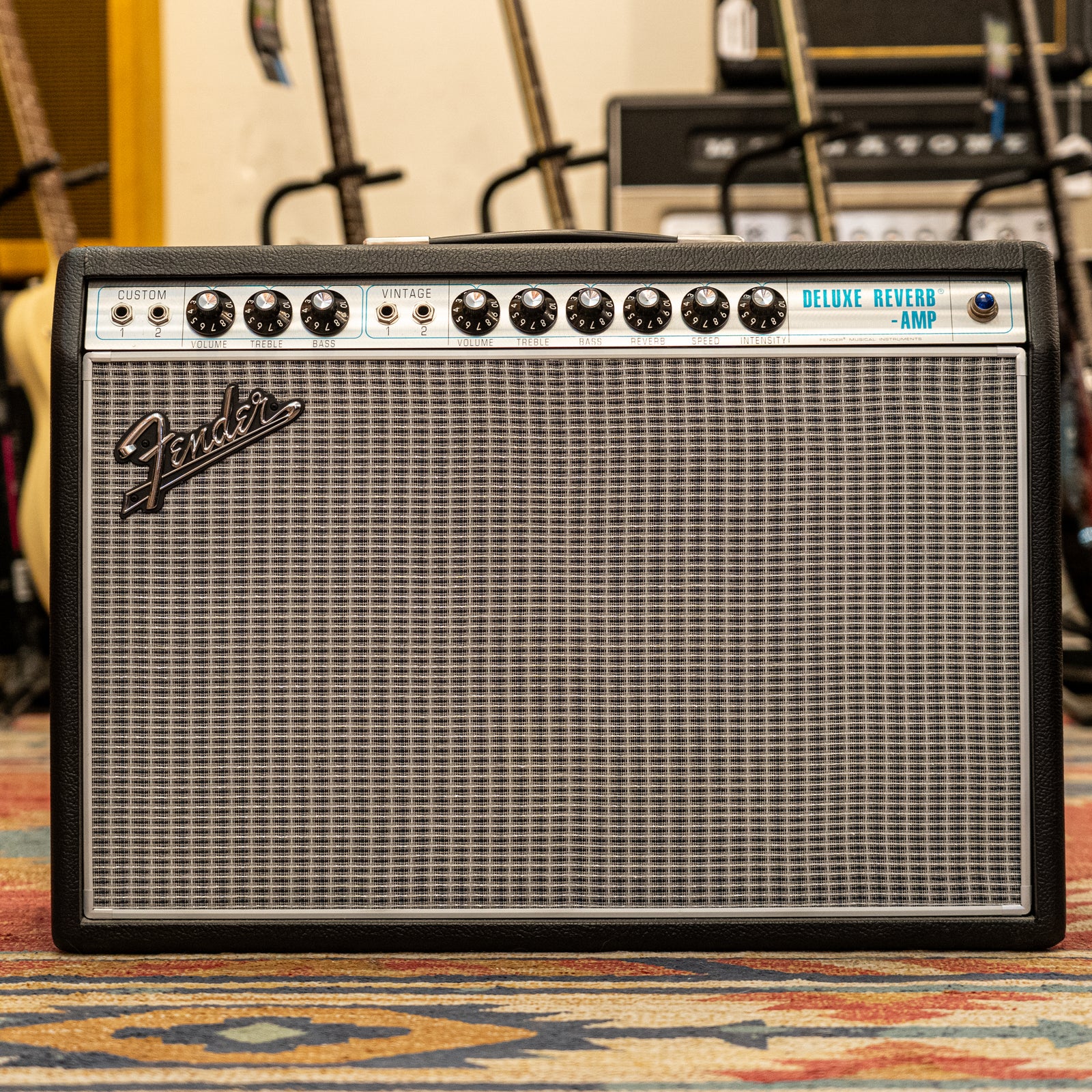 Fender ’68 Custom Deluxe Reverb (USED)