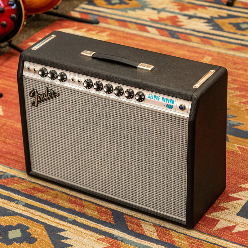 Fender Modshop Reverb Fender ’68 Custom Deluxe Reverb (USED)