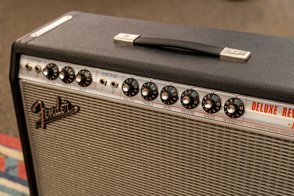 Deluxe Reverb 68 Fender '68 Deluxe Reverb Redline (USED)
