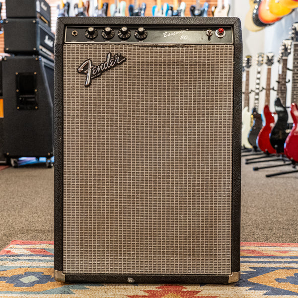 Fender '70s Bassman 20