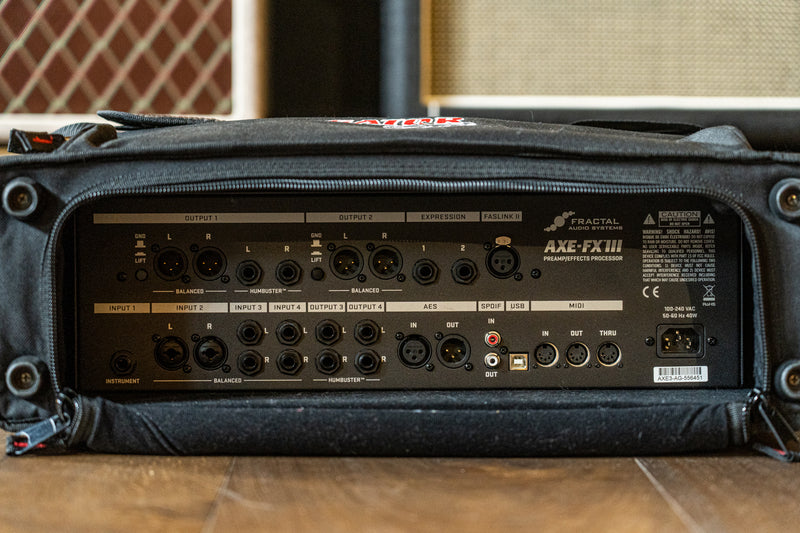 Fractal Axe-FX III (USED)