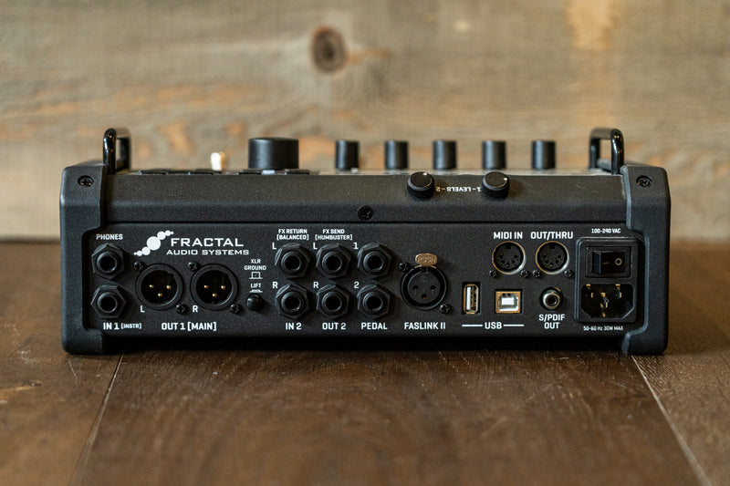 Fractal FM3 MKII
