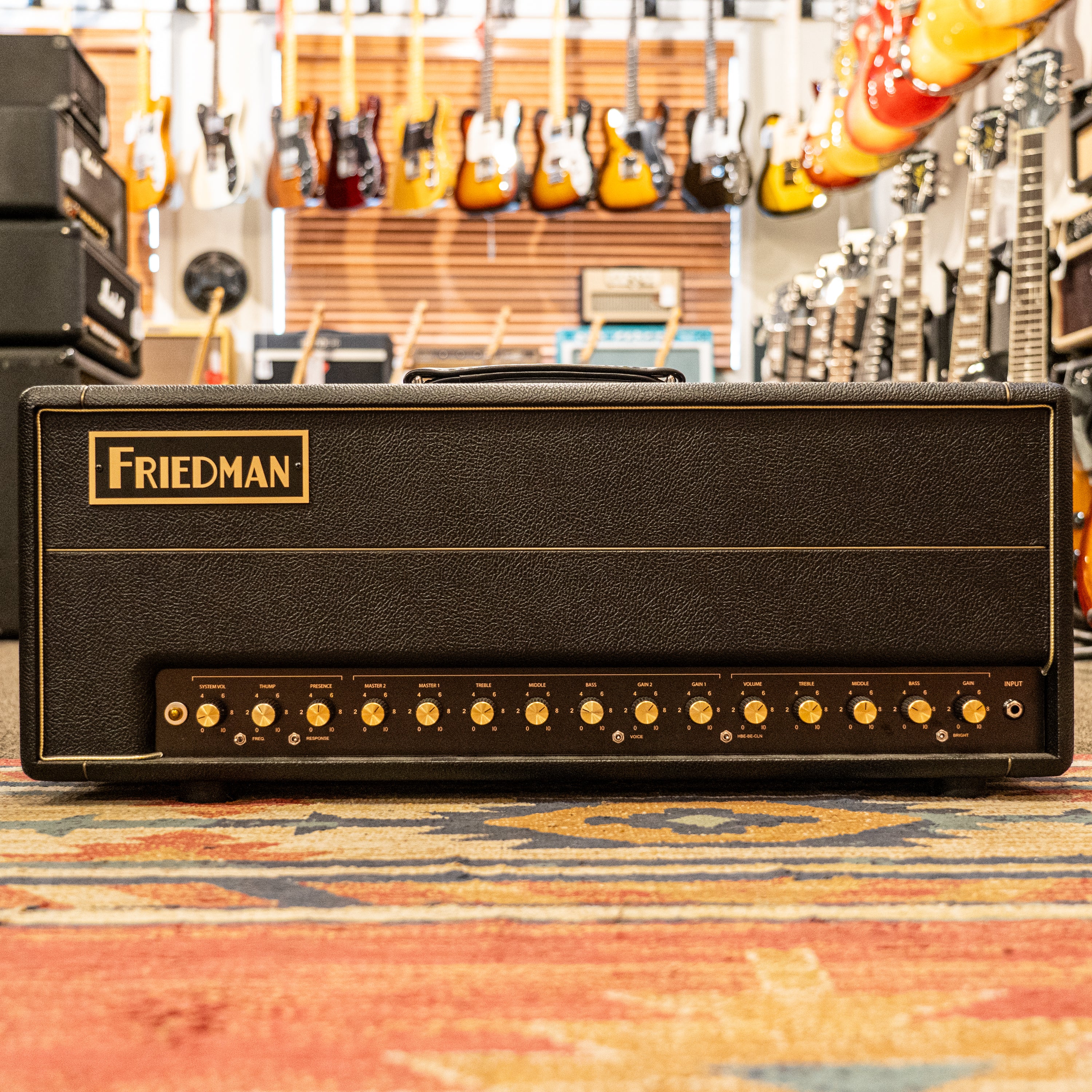 Friedman BE-100 Deluxe (USED)