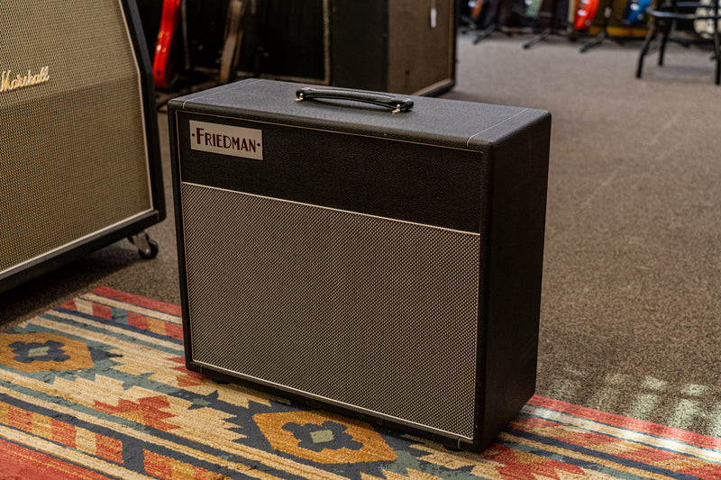 Friedman Dirty Shirley 1x12 Extension Cabinet