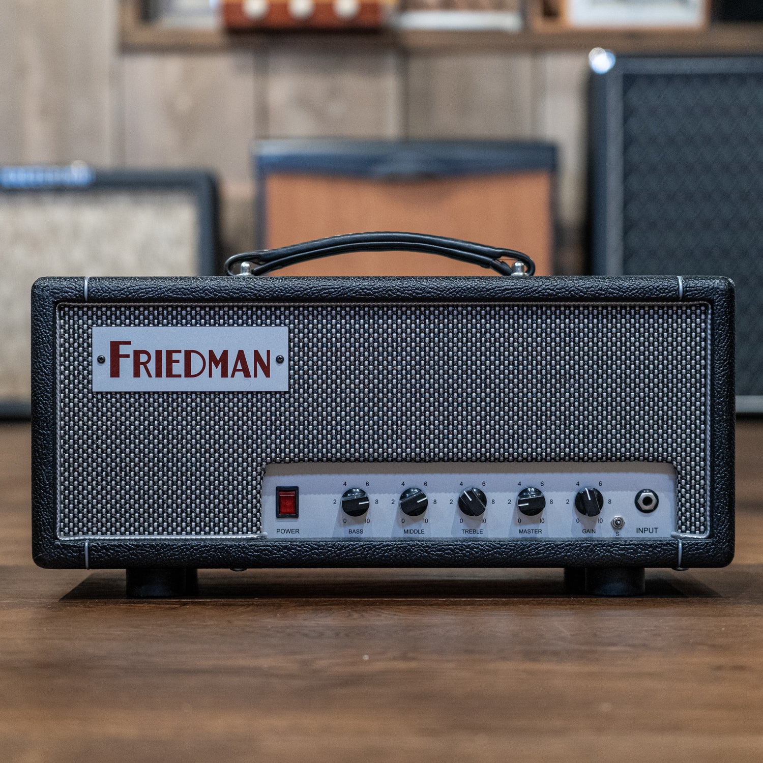 Friedman Mini Dirty Shirley Head (USED)