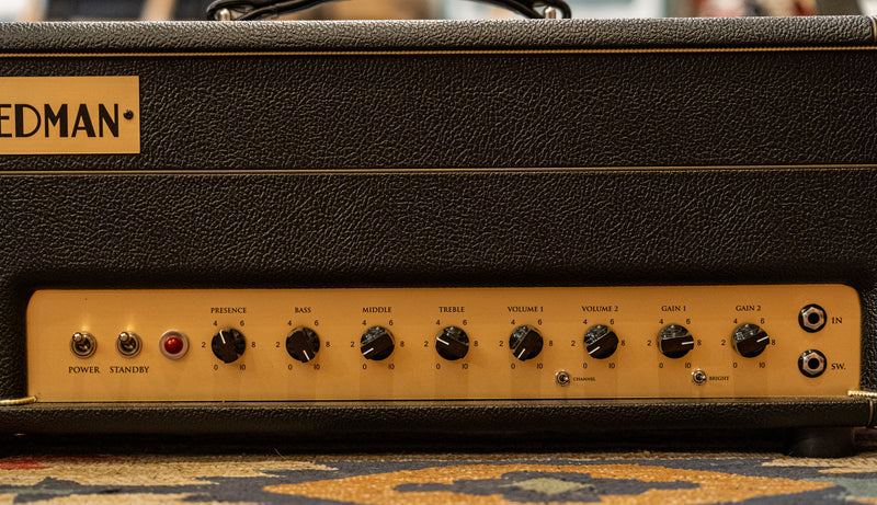 Friedman Smallbox 50-watt