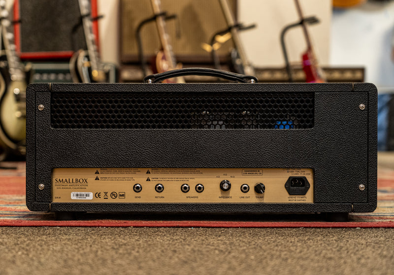 Friedman Smallbox 50-watt